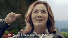 張根碩 2013樂天免稅店廣告 英文字幕版