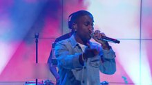 Big Sean - Fire 溫迪·威廉姆斯秀 現場版