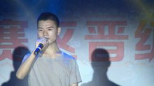 何為 - 青春日記 2013百度音樂校園新聲代北京分賽 現場版