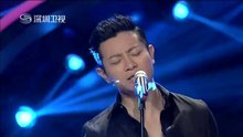 羅中旭 - 唱假聲的男人 20130927 年代秀現場版