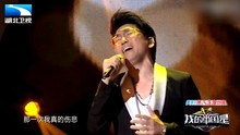 沙寶亮&祝家家 - 讓每個人都心碎 我的中國星決