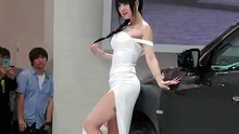  - 2013車展嫩模泡泡誘惑