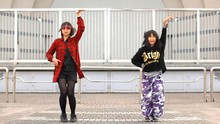  - 日本少女街頭可愛熱舞