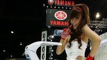 2013曼谷車展美女性感熱舞一