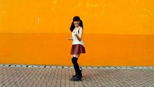  - 日本美眉活力熱舞
