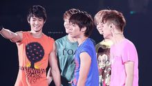 SHINee The 1st Concert  東京站 完整版
