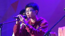  - 2013百度音樂校園新聲代西安分賽開場《來吧》