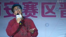 寧思遠 - 愛如潮水 百度音樂校園新聲代西安