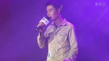 石宇超 - 我期待 百度音樂校園新聲代西安分賽