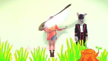 山崎あおい,AKB48 - 山崎あおい - 戀の予感 短版