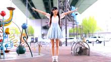  - 日本美少女可愛舞蹈秀
