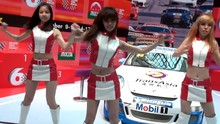  - 賽車女郎熱舞