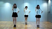  - 美眉舞蹈練習