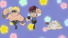 ほくとのけん 言えちゃうかな 日本動漫 DD北斗神拳 ED