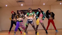 舞團模仿少女時代熱舞
