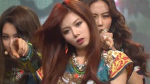 4Minute - Volume up