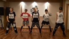 韓國性感女團GI舞蹈練習