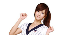  - 發表會現場美女火辣熱舞
