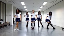 熱舞社模仿After School 熱舞