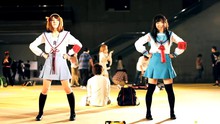  - 日本妹子活力熱舞