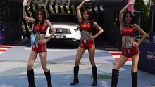  - Infinitin的賽車女郎熱舞