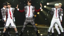 SHINee引粉絲尖叫不斷