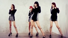 BESTie - 戀愛的條件 舞蹈教學