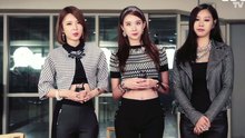 9Muses - Gun 舞蹈教學