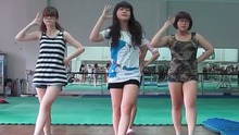 R.o.s.a Alba - 小魔女搖擺舞姿