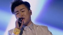 胡彥斌忘我演唱感動觀眾