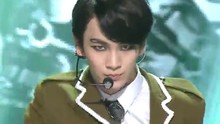 SHINee實力獻唱王者回歸