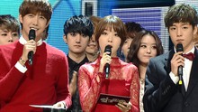 SHINee 一位受賞