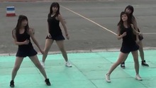  - 緊身熱褲