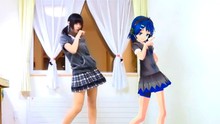  - 日本萌妹與動漫女孩齊舞