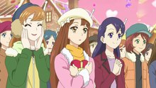 STAR☆ANIS,太陽 - 偶像活動 插入曲