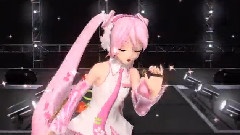 Just Be Friends 櫻初音版