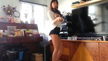 客廳性感自拍