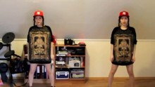 動感勁舞