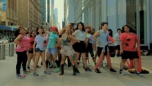  - I LOVE DANCE 快閃一族