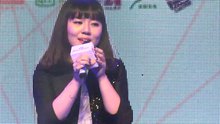 孫曉磊&康嘉偉清唱PK 2013百度音樂校園新聲代武漢站