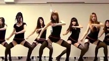 Waveya模仿After school性感來襲