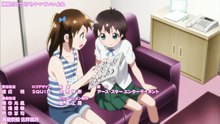 毎日☆まんがーる! 日本動漫 《漫畫少女》ED