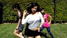 泰國妹子活力熱舞