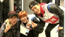 EXO VS Running Man  鹿晗&世勛圍攻光洙