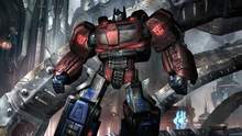  - Tomb of the Primes 電影《變形金剛2》原聲 圖片版