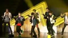 Super Junior-M 訪問