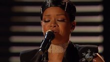 Rihanna 2013全美音樂獎現場