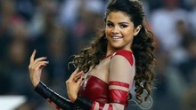 Selena Gomez,賽琳娜·戈麥斯 - 賽琳娜達拉斯牛仔隊現場串燒