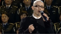 我愛你中國