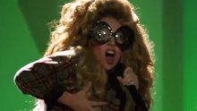 Lady Gaga - MANiCURE Lady Gaga & the Muppets' Holiday Spectacular 現場版